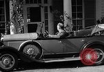 Image of Franklin D Roosevelt Warm Springs Georgia USA, 1935, second 3 stock footage video 65675049333