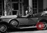 Image of Franklin D Roosevelt Warm Springs Georgia USA, 1935, second 4 stock footage video 65675049333