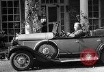 Image of Franklin D Roosevelt Warm Springs Georgia USA, 1935, second 5 stock footage video 65675049333