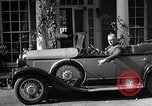 Image of Franklin D Roosevelt Warm Springs Georgia USA, 1935, second 6 stock footage video 65675049333