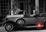 Image of Franklin D Roosevelt Warm Springs Georgia USA, 1935, second 7 stock footage video 65675049333