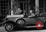 Image of Franklin D Roosevelt Warm Springs Georgia USA, 1935, second 8 stock footage video 65675049333
