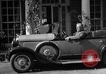 Image of Franklin D Roosevelt Warm Springs Georgia USA, 1935, second 9 stock footage video 65675049333