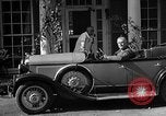 Image of Franklin D Roosevelt Warm Springs Georgia USA, 1935, second 14 stock footage video 65675049333