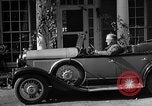 Image of Franklin D Roosevelt Warm Springs Georgia USA, 1935, second 22 stock footage video 65675049333