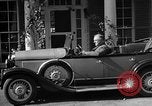 Image of Franklin D Roosevelt Warm Springs Georgia USA, 1935, second 24 stock footage video 65675049333