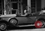 Image of Franklin D Roosevelt Warm Springs Georgia USA, 1935, second 26 stock footage video 65675049333