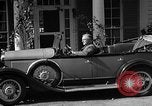 Image of Franklin D Roosevelt Warm Springs Georgia USA, 1935, second 27 stock footage video 65675049333