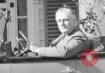 Image of Franklin D Roosevelt Warm Springs Georgia USA, 1935, second 28 stock footage video 65675049333