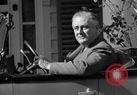 Image of Franklin D Roosevelt Warm Springs Georgia USA, 1935, second 29 stock footage video 65675049333