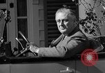 Image of Franklin D Roosevelt Warm Springs Georgia USA, 1935, second 30 stock footage video 65675049333