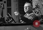 Image of Franklin D Roosevelt Warm Springs Georgia USA, 1935, second 31 stock footage video 65675049333