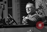 Image of Franklin D Roosevelt Warm Springs Georgia USA, 1935, second 32 stock footage video 65675049333