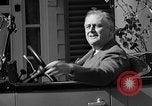 Image of Franklin D Roosevelt Warm Springs Georgia USA, 1935, second 33 stock footage video 65675049333