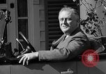 Image of Franklin D Roosevelt Warm Springs Georgia USA, 1935, second 34 stock footage video 65675049333