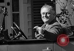 Image of Franklin D Roosevelt Warm Springs Georgia USA, 1935, second 35 stock footage video 65675049333