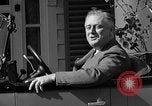 Image of Franklin D Roosevelt Warm Springs Georgia USA, 1935, second 38 stock footage video 65675049333