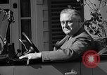 Image of Franklin D Roosevelt Warm Springs Georgia USA, 1935, second 40 stock footage video 65675049333
