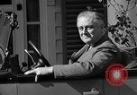 Image of Franklin D Roosevelt Warm Springs Georgia USA, 1935, second 41 stock footage video 65675049333