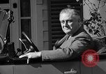 Image of Franklin D Roosevelt Warm Springs Georgia USA, 1935, second 42 stock footage video 65675049333