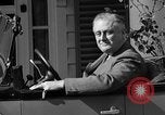 Image of Franklin D Roosevelt Warm Springs Georgia USA, 1935, second 43 stock footage video 65675049333