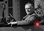 Image of Franklin D Roosevelt Warm Springs Georgia USA, 1935, second 44 stock footage video 65675049333