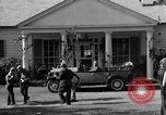 Image of Franklin D Roosevelt Warm Springs Georgia USA, 1935, second 47 stock footage video 65675049333