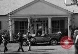 Image of Franklin D Roosevelt Warm Springs Georgia USA, 1935, second 48 stock footage video 65675049333