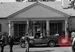 Image of Franklin D Roosevelt Warm Springs Georgia USA, 1935, second 49 stock footage video 65675049333