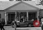 Image of Franklin D Roosevelt Warm Springs Georgia USA, 1935, second 50 stock footage video 65675049333