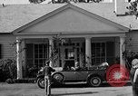 Image of Franklin D Roosevelt Warm Springs Georgia USA, 1935, second 52 stock footage video 65675049333