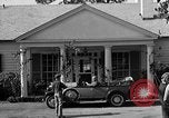 Image of Franklin D Roosevelt Warm Springs Georgia USA, 1935, second 53 stock footage video 65675049333