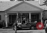 Image of Franklin D Roosevelt Warm Springs Georgia USA, 1935, second 54 stock footage video 65675049333