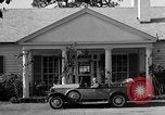 Image of Franklin D Roosevelt Warm Springs Georgia USA, 1935, second 55 stock footage video 65675049333