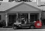 Image of Franklin D Roosevelt Warm Springs Georgia USA, 1935, second 59 stock footage video 65675049333