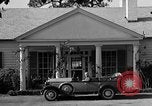 Image of Franklin D Roosevelt Warm Springs Georgia USA, 1935, second 62 stock footage video 65675049333