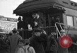 Standbild Franklin D Roosevelt Warm Springs Georgia USA, 1935, aus Sekunde 1 historischem Filmmaterial Videoclip 65675049334