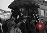Standbild Franklin D Roosevelt Warm Springs Georgia USA, 1935, aus Sekunde 3 historischem Filmmaterial Videoclip 65675049334
