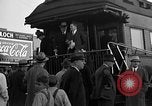 Standbild Franklin D Roosevelt Warm Springs Georgia USA, 1935, aus Sekunde 4 historischem Filmmaterial Videoclip 65675049334