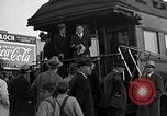 Standbild Franklin D Roosevelt Warm Springs Georgia USA, 1935, aus Sekunde 5 historischem Filmmaterial Videoclip 65675049334