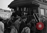 Standbild Franklin D Roosevelt Warm Springs Georgia USA, 1935, aus Sekunde 6 historischem Filmmaterial Videoclip 65675049334