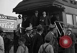 Standbild Franklin D Roosevelt Warm Springs Georgia USA, 1935, aus Sekunde 8 historischem Filmmaterial Videoclip 65675049334