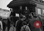 Standbild Franklin D Roosevelt Warm Springs Georgia USA, 1935, aus Sekunde 9 historischem Filmmaterial Videoclip 65675049334