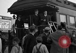 Standbild Franklin D Roosevelt Warm Springs Georgia USA, 1935, aus Sekunde 10 historischem Filmmaterial Videoclip 65675049334
