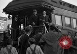 Standbild Franklin D Roosevelt Warm Springs Georgia USA, 1935, aus Sekunde 11 historischem Filmmaterial Videoclip 65675049334