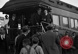 Standbild Franklin D Roosevelt Warm Springs Georgia USA, 1935, aus Sekunde 13 historischem Filmmaterial Videoclip 65675049334