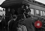 Standbild Franklin D Roosevelt Warm Springs Georgia USA, 1935, aus Sekunde 14 historischem Filmmaterial Videoclip 65675049334