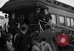 Standbild Franklin D Roosevelt Warm Springs Georgia USA, 1935, aus Sekunde 15 historischem Filmmaterial Videoclip 65675049334