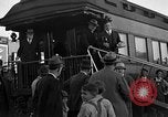 Standbild Franklin D Roosevelt Warm Springs Georgia USA, 1935, aus Sekunde 16 historischem Filmmaterial Videoclip 65675049334