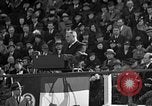Image of Franklin D Roosevelt speech The Meaning of Progress Atlanta Georgia USA, 1935, second 4 stock footage video 65675049336
